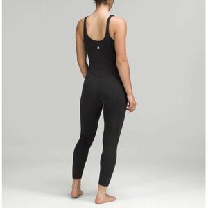 🍋 Lululemon “Align Bodysuit 25" 🍋 {Sz: 6} 🆕NWT🆕 BRAND NEW 🖤black 🔥RARE🔥